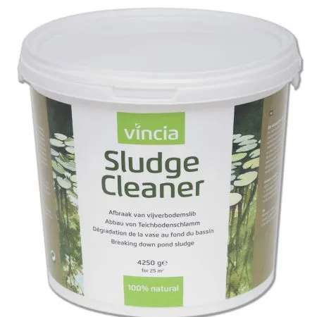 Vincia Sludge Cleaner 4250g